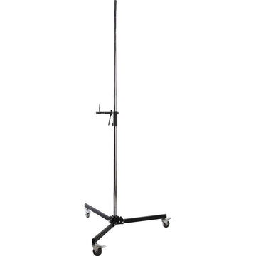 Photoys Handle Light Stand With Adjustable Gun-Grip Handle And Wheels